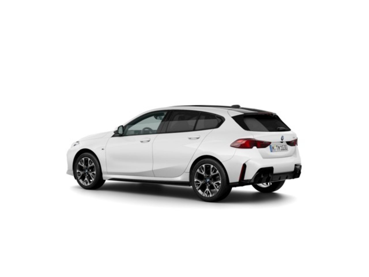 BMW Serie 1 120d 120 kw (163 cv)  2025 Diésel - Foto 8