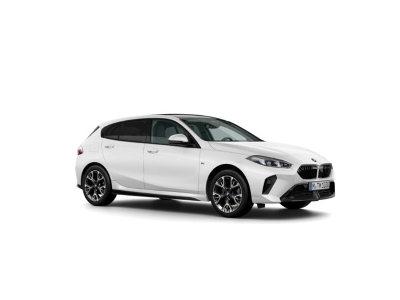 BMW Serie 1 120d 120 kw (163 cv)  2025 Diésel - Foto 5