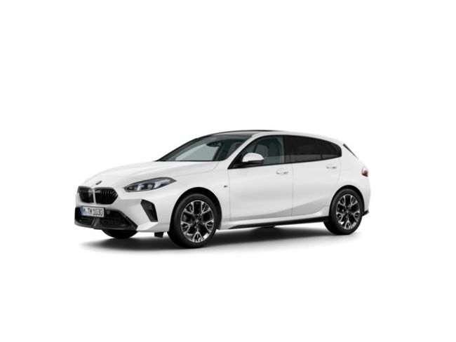 BMW Serie 1 120d 120 kw (163 cv)