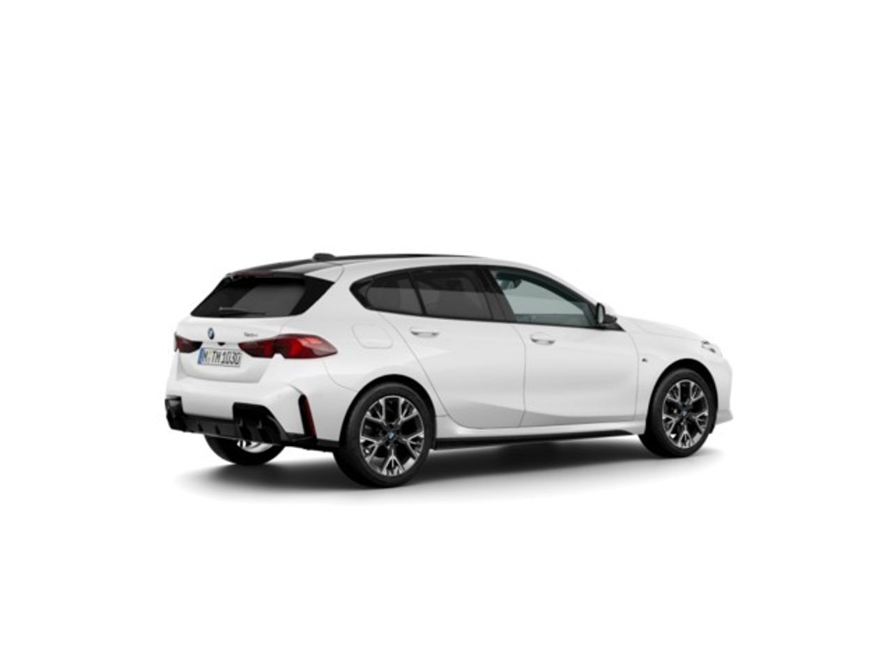 BMW Serie 1 120d 120 kw (163 cv)  2025 Diésel - Foto 9