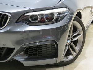 BMW Serie 2 218i coupe 100 kw (136 cv)  2018 Gasolina - Foto 11