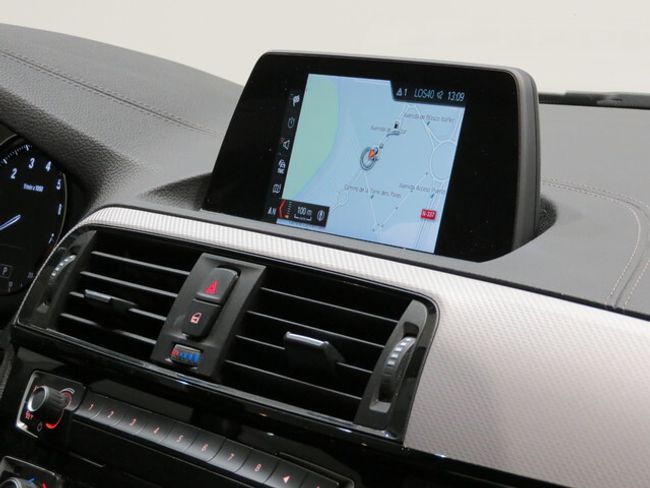 BMW Serie 2 218i coupe 100 kw (136 cv)