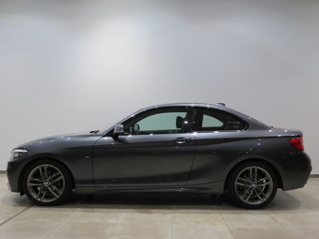 BMW Serie 2 218i coupe 100 kw (136 cv)