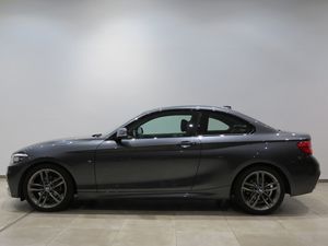 BMW Serie 2 218i coupe 100 kw (136 cv)  2018 Gasolina - Foto 5