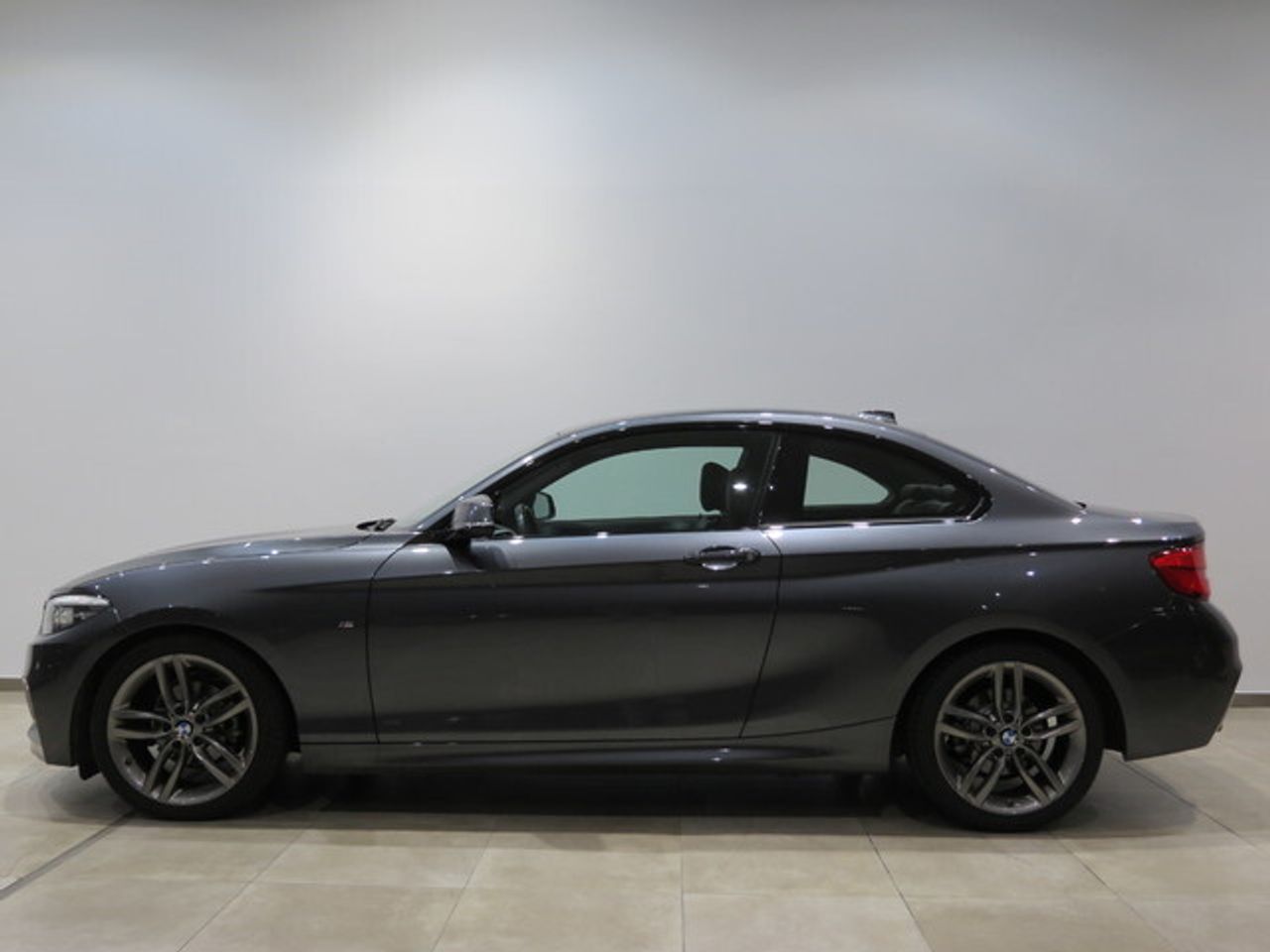 BMW Serie 2 218i coupe 100 kw (136 cv)  2018 Gasolina - Foto 4