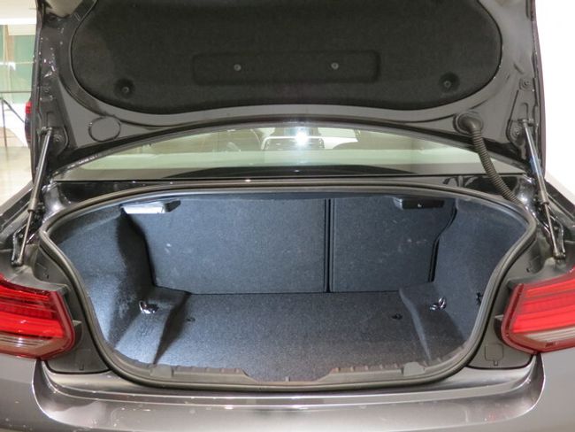 BMW Serie 2 218i coupe 100 kw (136 cv)
