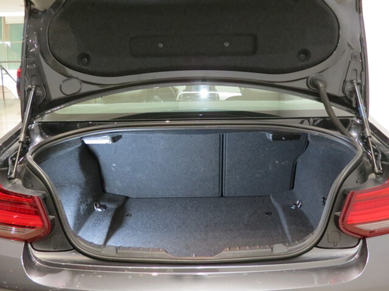 BMW Serie 2 218i coupe 100 kw (136 cv)  2018 Gasolina - Foto 12