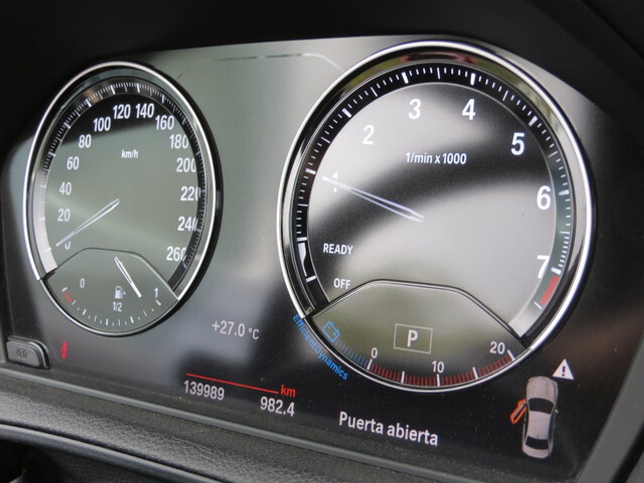 BMW Serie 2 218i coupe 100 kw (136 cv)  2018 Gasolina - Foto 13