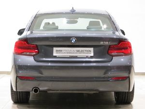 BMW Serie 2 218i coupe 100 kw (136 cv)  2018 Gasolina - Foto 9