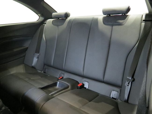 BMW Serie 2 218i coupe 100 kw (136 cv)