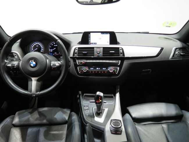 BMW Serie 2 218i coupe 100 kw (136 cv)