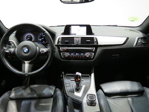 BMW Serie 2 218i coupe 100 kw (136 cv)  2018 Gasolina - Foto 13