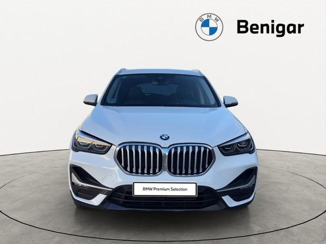 BMW X1 sdrive18d business 110 kw (150 cv)