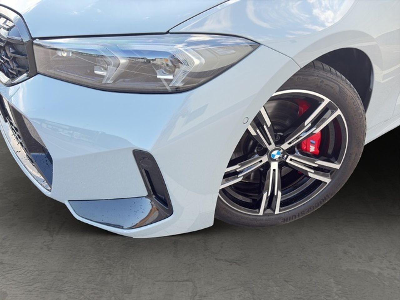 BMW Serie 3 m340d xdrive touring 250 kw (340 cv)  2024 Diésel - Foto 7