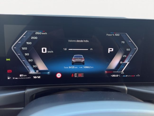 BMW Serie 3 m340d xdrive touring 250 kw (340 cv)