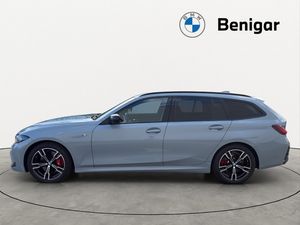 BMW Serie 3 m340d xdrive touring 250 kw (340 cv)  2024 Diésel - Foto 5