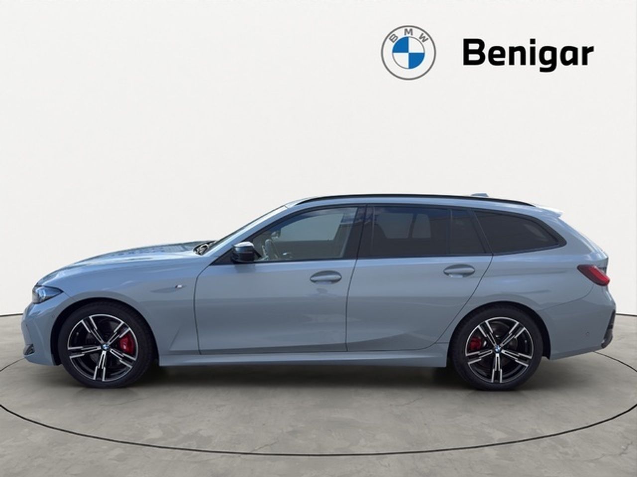 BMW Serie 3 m340d xdrive touring 250 kw (340 cv)  2024 Diésel - Foto 4