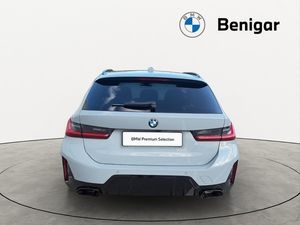 BMW Serie 3 m340d xdrive touring 250 kw (340 cv)  2024 Diésel - Foto 7