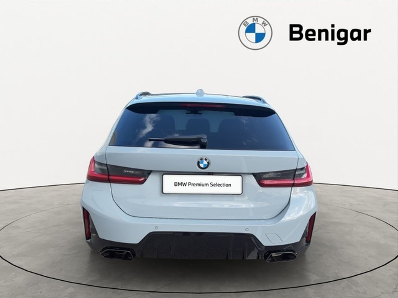 BMW Serie 3 m340d xdrive touring 250 kw (340 cv)  2024 Diésel - Foto 5