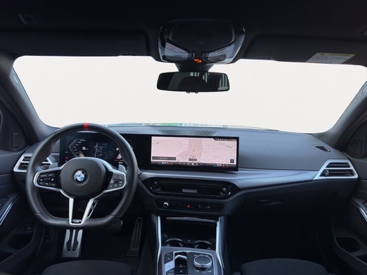 BMW Serie 3 m340d xdrive touring 250 kw (340 cv)  2024 Diésel - Foto 8