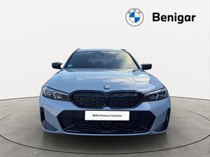 BMW Serie 3 m340d xdrive touring 250 kw (340 cv)  2024 Diésel - Foto 3