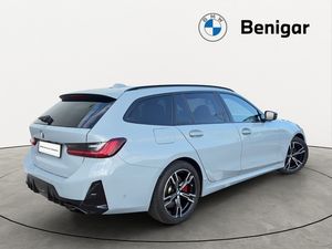 BMW Serie 3 m340d xdrive touring 250 kw (340 cv)  2024 Diésel - Foto 9