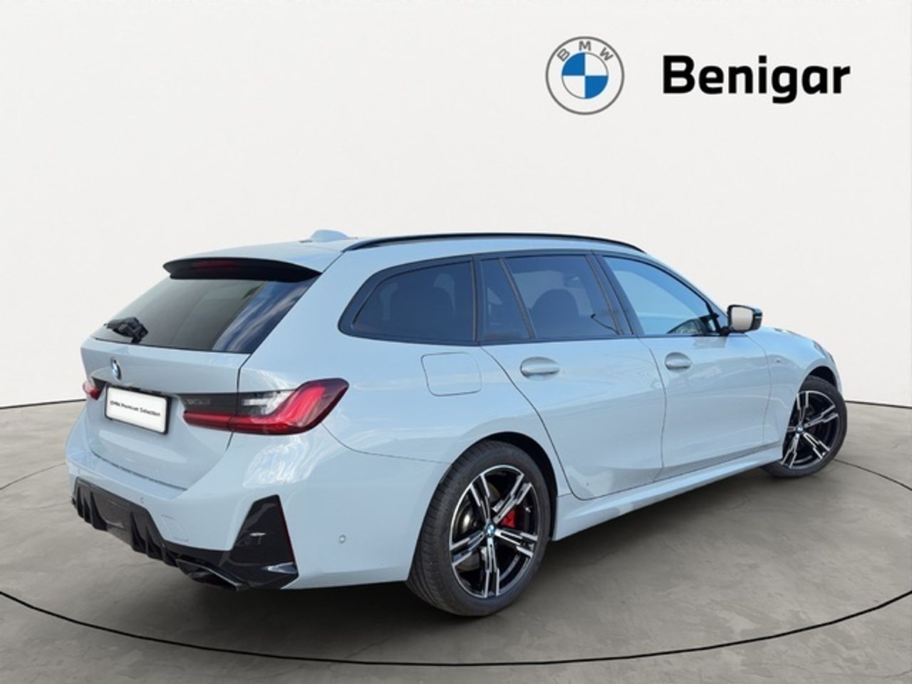 BMW Serie 3 m340d xdrive touring 250 kw (340 cv)  2024 Diésel - Foto 6
