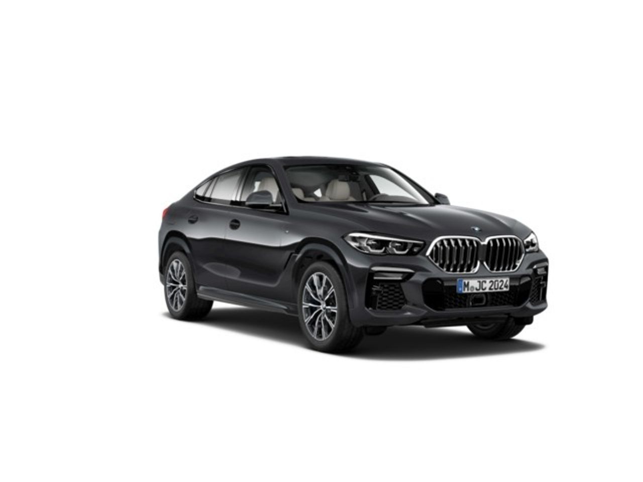 BMW X6 xdrive40d 250 kw (340 cv)  2022 Diésel - Foto 10