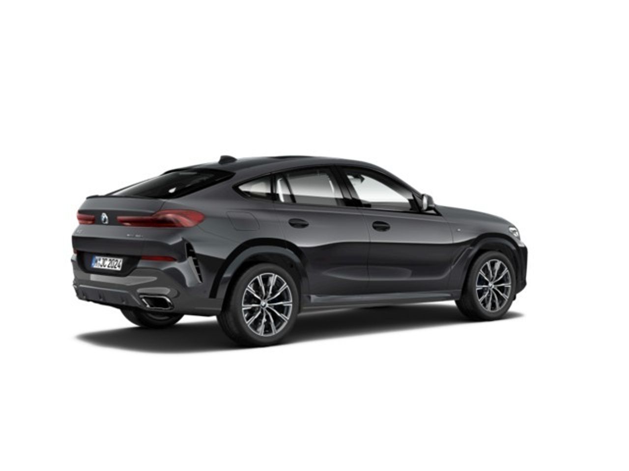 BMW X6 xdrive40d 250 kw (340 cv)  2022 Diésel - Foto 9
