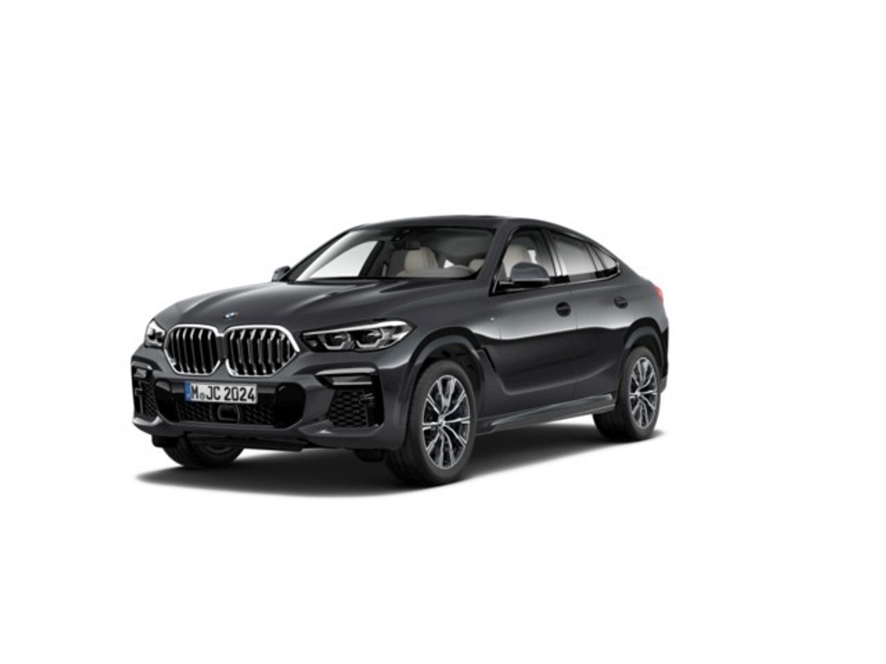 BMW X6 xdrive40d 250 kw (340 cv)  2022 Diésel - Foto 4