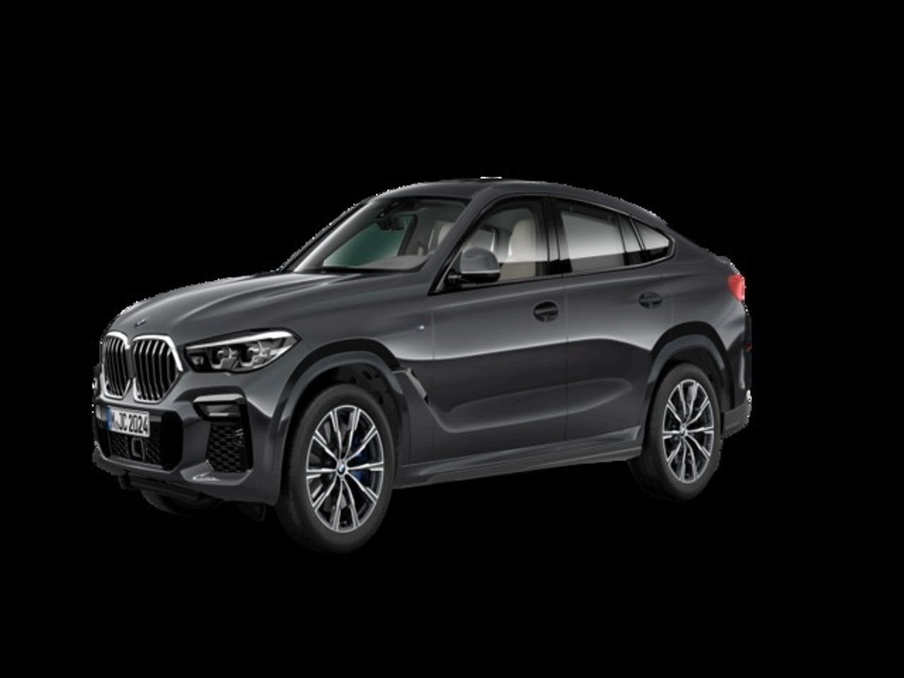 BMW X6 xdrive40d 250 kw (340 cv)  2022 Diésel - Foto 3