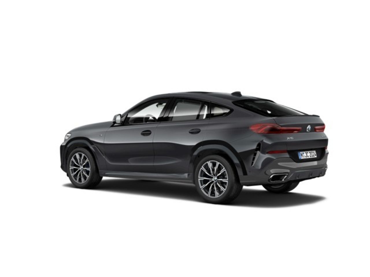 BMW X6 xdrive40d 250 kw (340 cv)  2022 Diésel - Foto 7