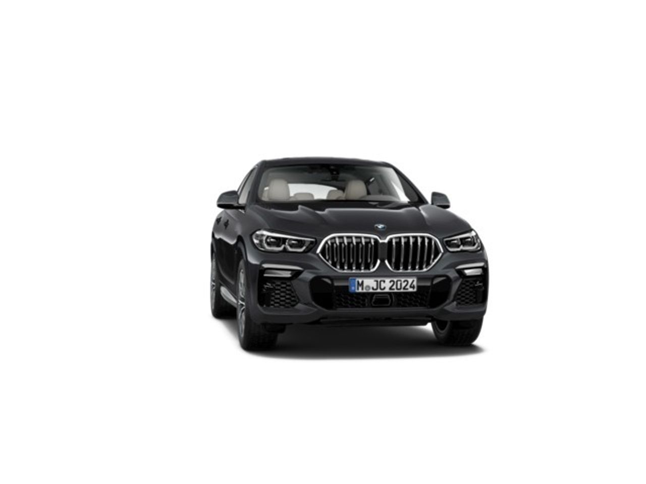 BMW X6 xdrive40d 250 kw (340 cv)  2022 Diésel - Foto 8