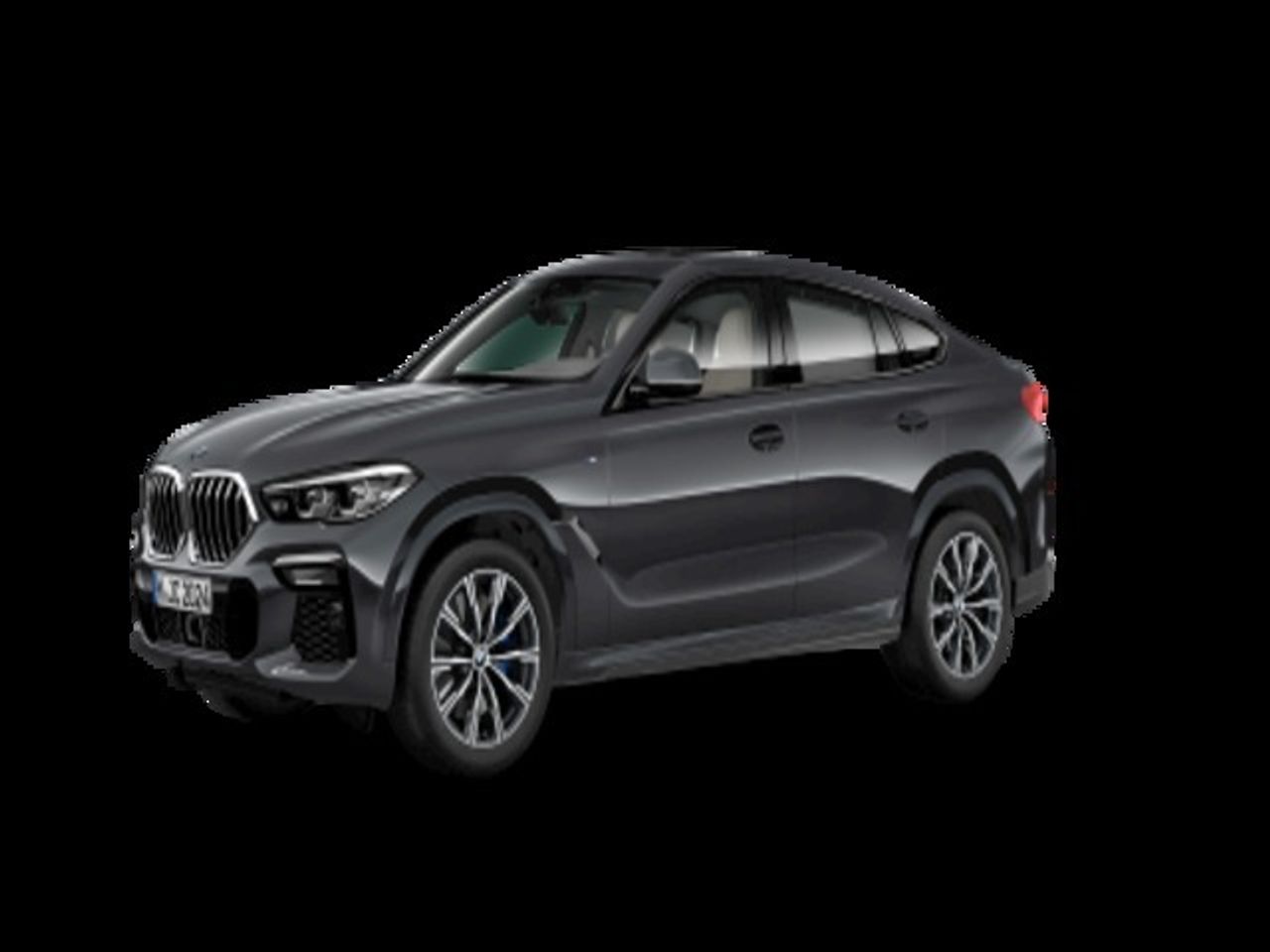 BMW X6 xdrive40d 250 kw (340 cv)  2022 Diésel - Foto 6