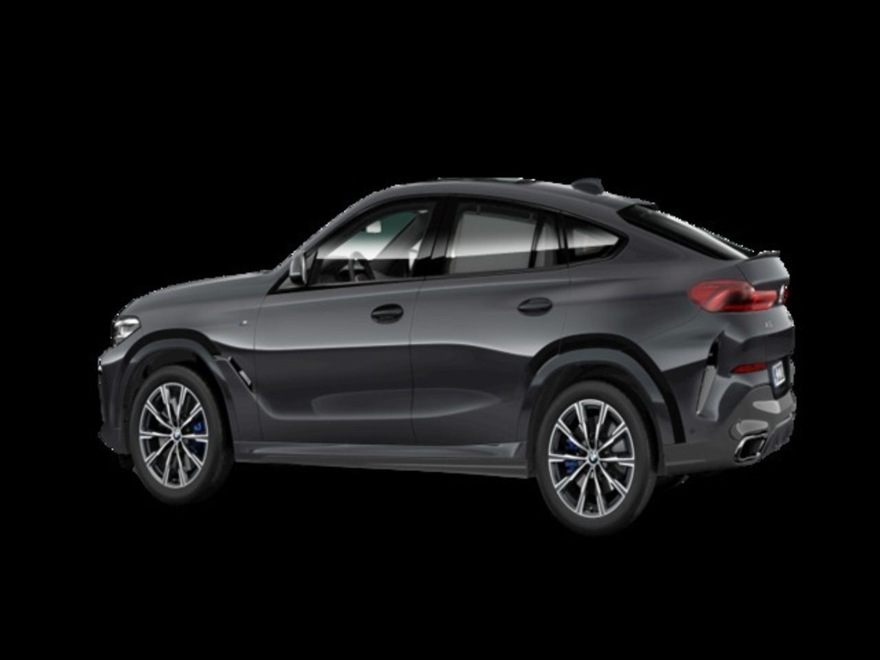 BMW X6 xdrive40d 250 kw (340 cv)  2022 Diésel - Foto 12