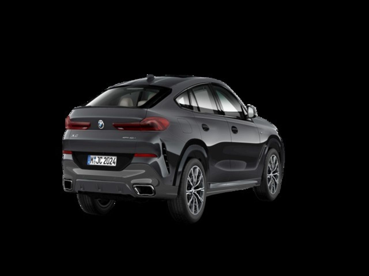 BMW X6 xdrive40d 250 kw (340 cv)  2022 Diésel - Foto 13