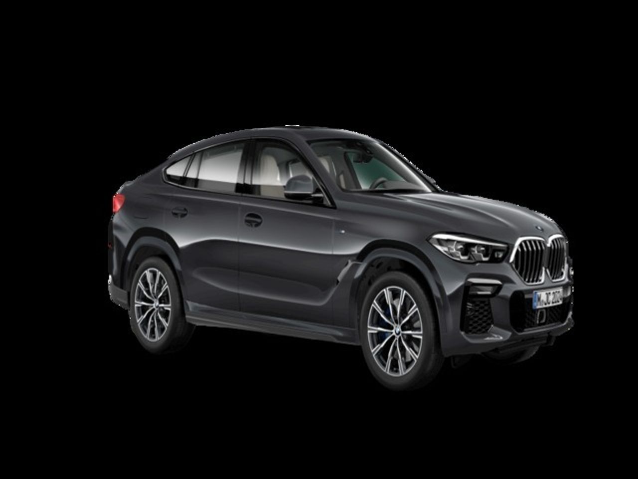 BMW X6 xdrive40d 250 kw (340 cv)  2022 Diésel - Foto 5