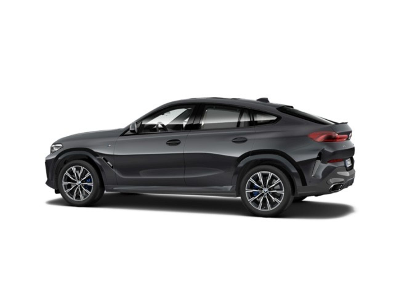 BMW X6 xdrive40d 250 kw (340 cv)  2022 Diésel - Foto 11