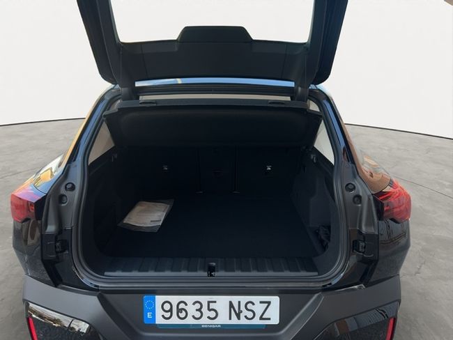 BMW iX2 edrive20 150 kw (204 cv)