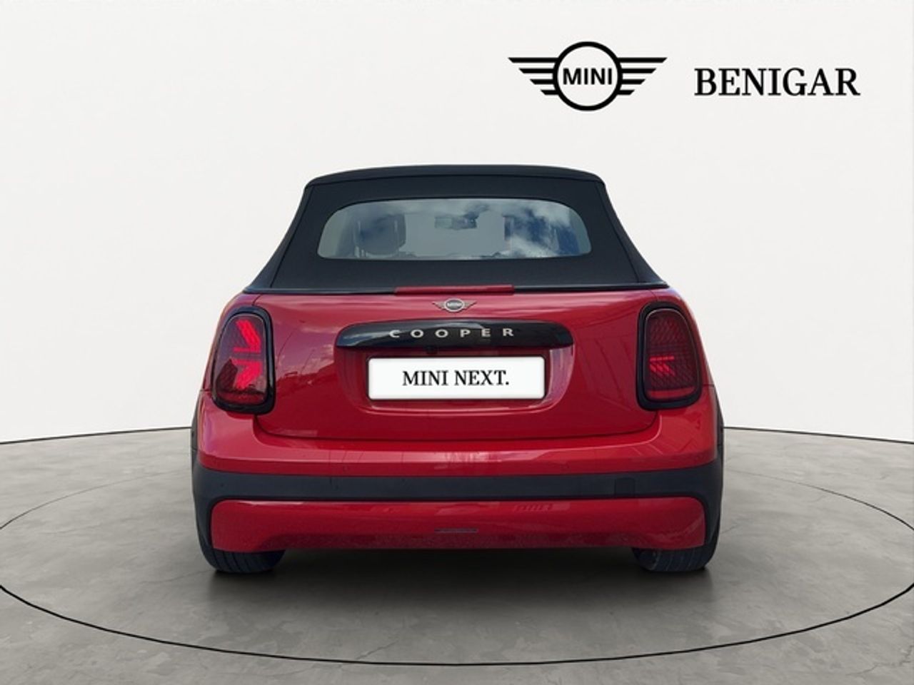 MINI Cooper c 120 kw (163 cv)  2026 Gasolina - Foto 6