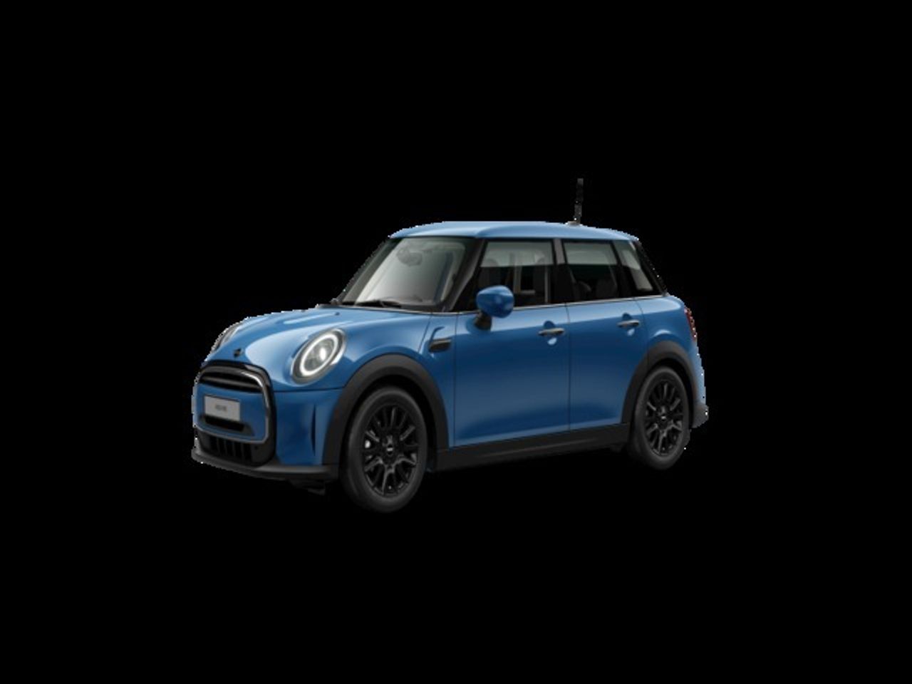 MINI Cooper one 75 kw (102 cv)  2021 Gasolina - Foto 3