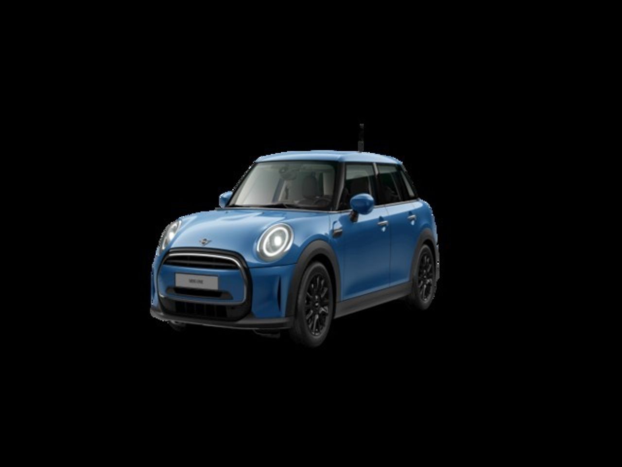 MINI Cooper one 75 kw (102 cv)  2021 Gasolina - Foto 4