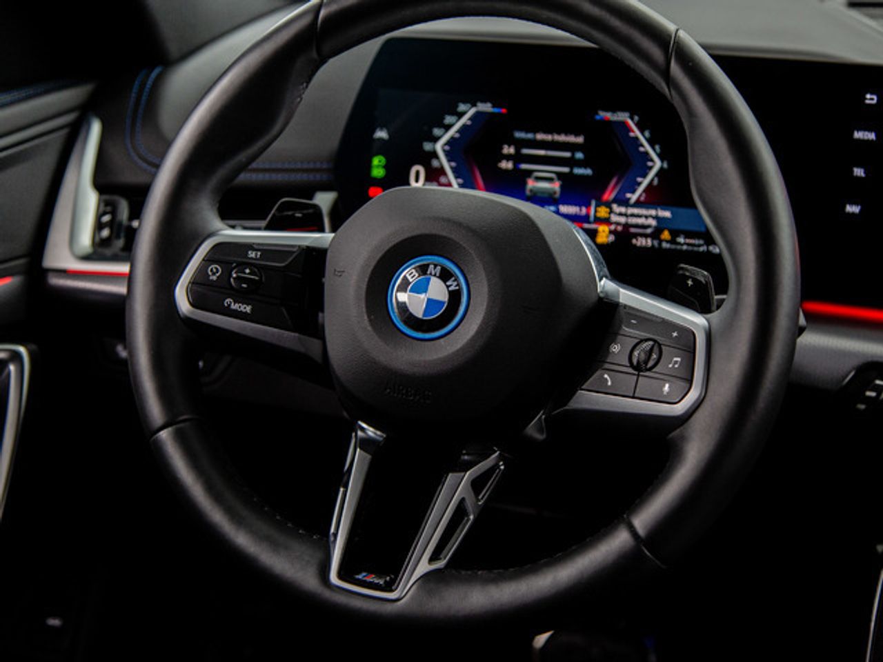 BMW X1 xdrive25e 180 kw (245 cv)  2025 Híbrido (Gasolina) - Foto 16