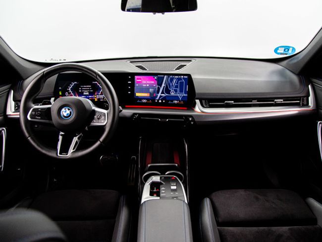 BMW X1 xdrive25e 180 kw (245 cv)