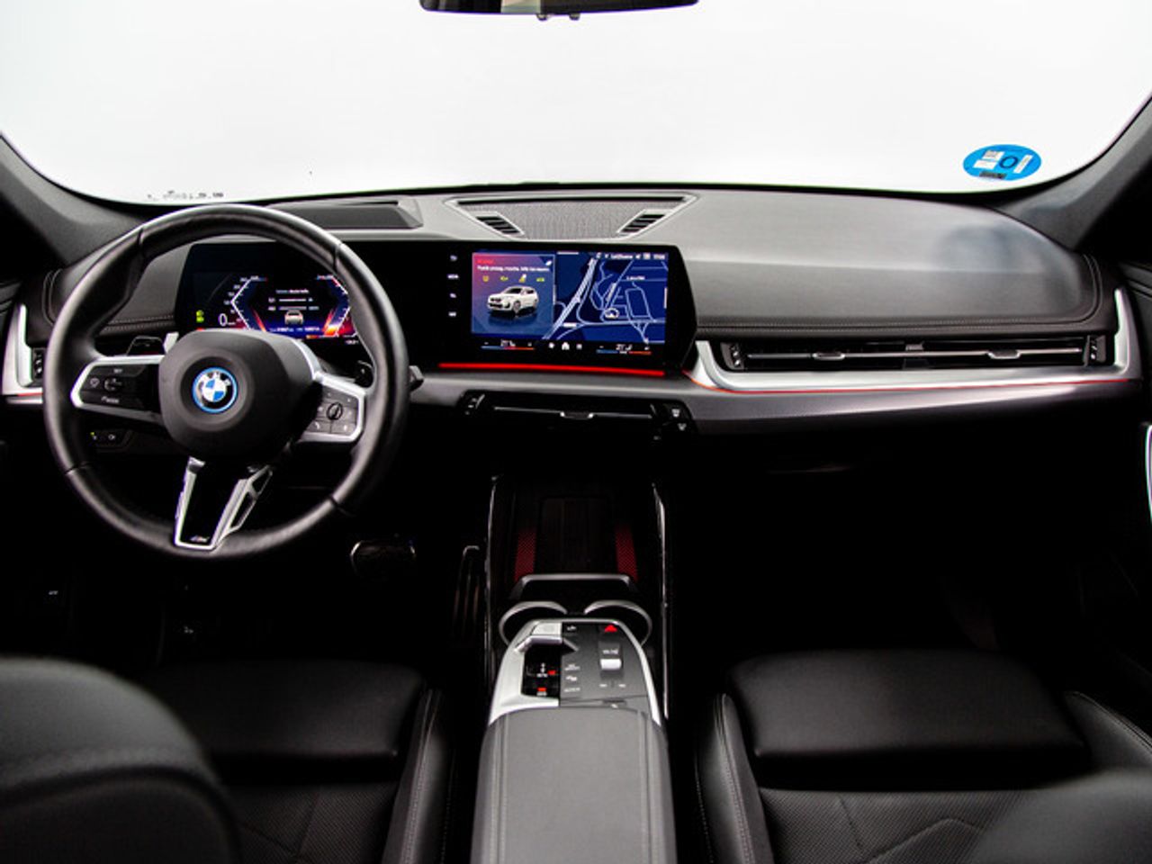 BMW X1 xdrive25e 180 kw (245 cv)  2025 Híbrido (Gasolina) - Foto 8