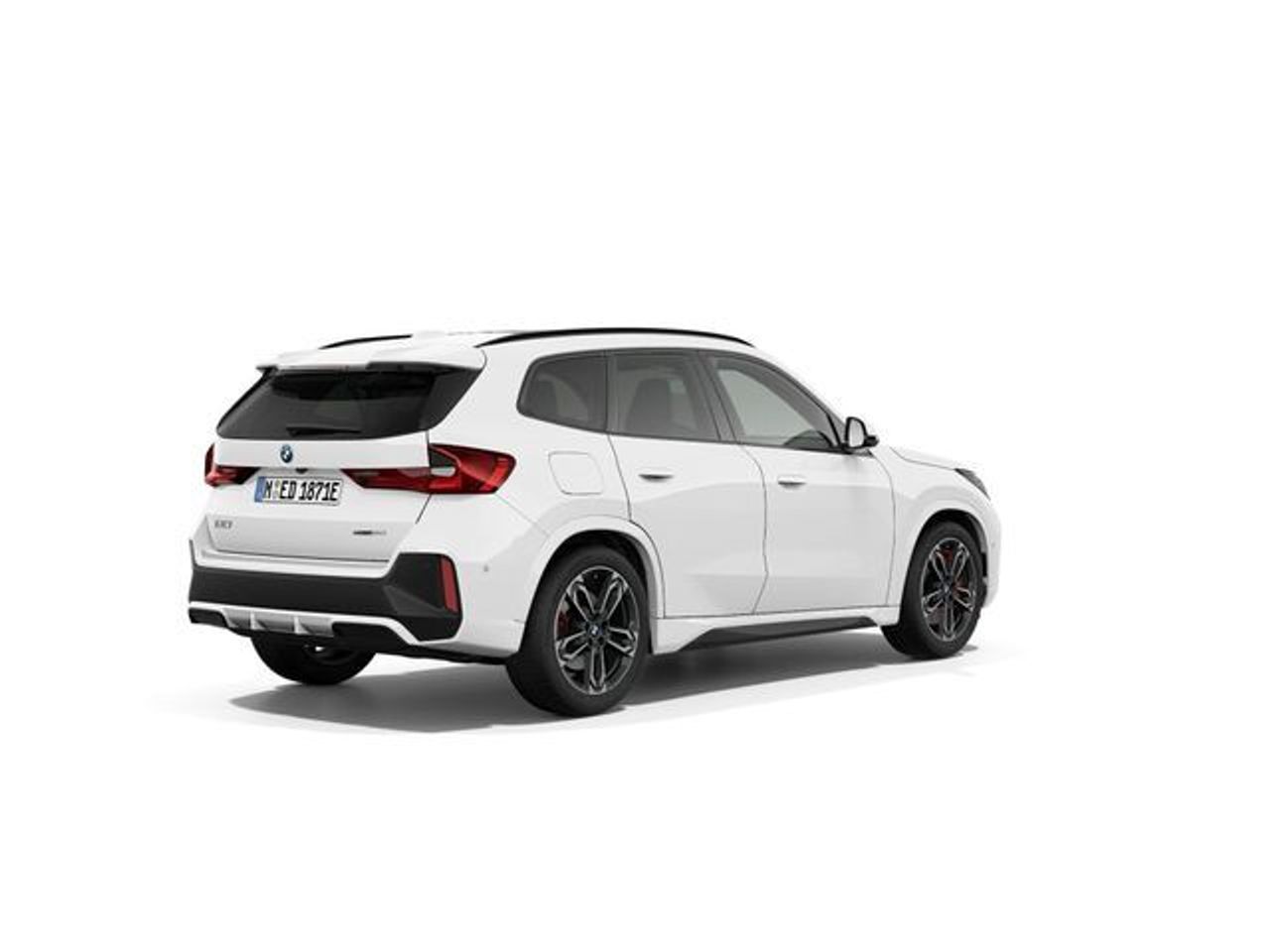 BMW iX1 edrive20 150 kw (204 cv)  2026 Eléctrico - Foto 3