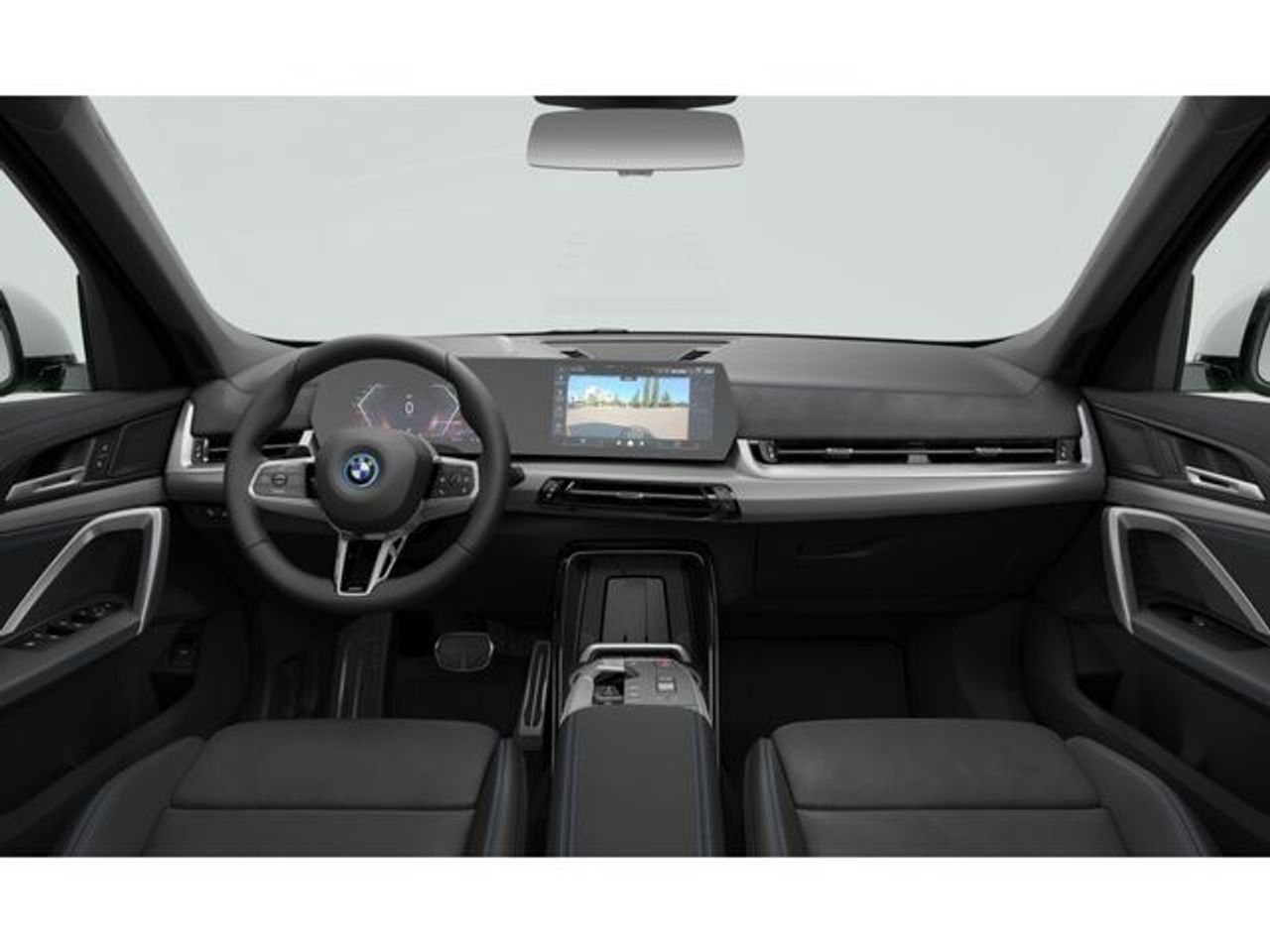 BMW iX1 edrive20 150 kw (204 cv)  2026 Eléctrico - Foto 5