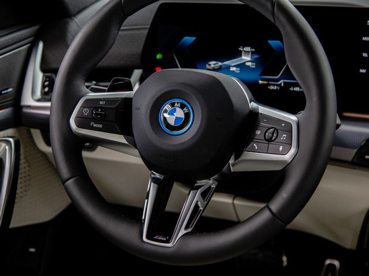 BMW iX2 edrive20 150 kw (204 cv)  2026 Eléctrico - Foto 16