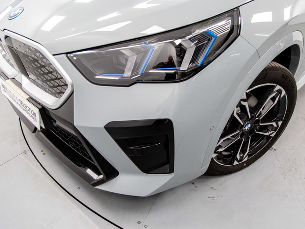 BMW iX2 edrive20 150 kw (204 cv)  2026 Eléctrico - Foto 7