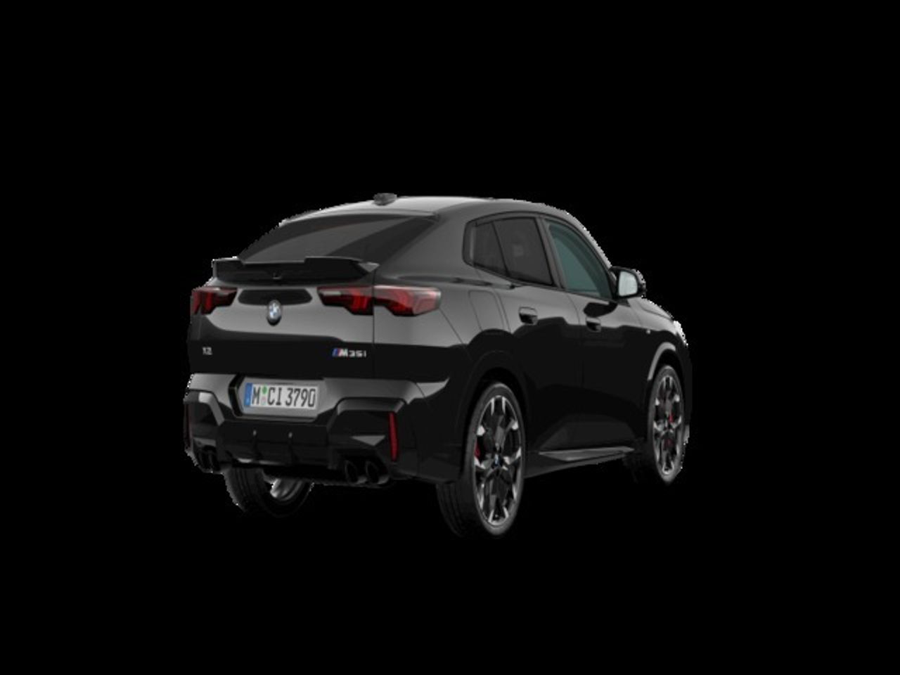 BMW X2 m35i xdrive 221 kw (300 cv)  2026 Gasolina - Foto 13